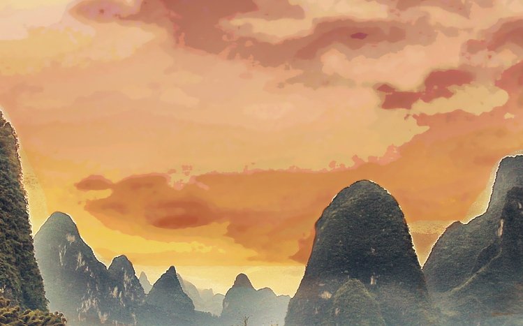 China Theme screenshot #6