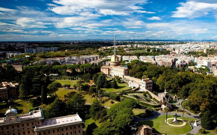 Rome Theme screenshot #7