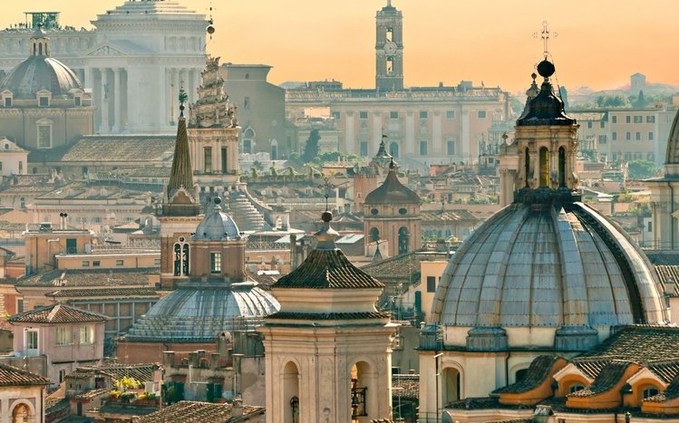 Rome Theme screenshot #5