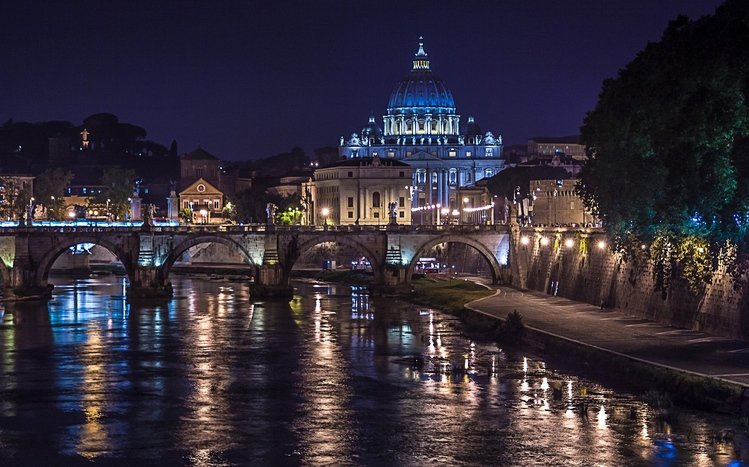 Rome Theme screenshot #14