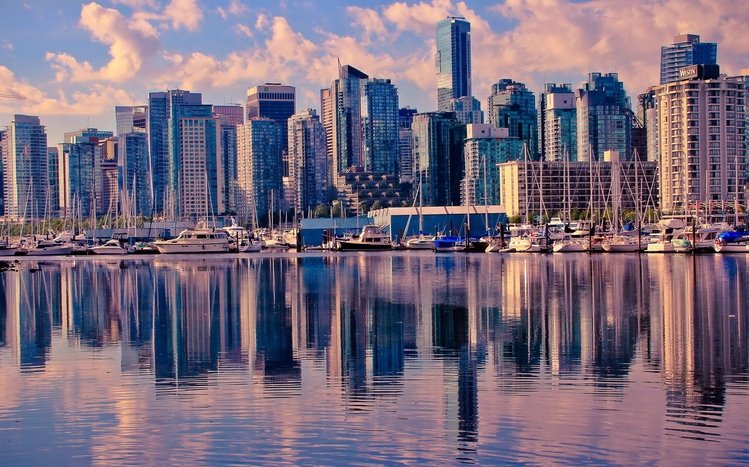 Vancouver Theme screenshot #11