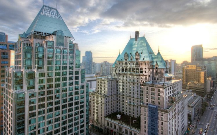 Vancouver Theme screenshot #6