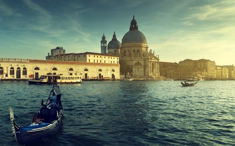 Venice Theme screenshot #13