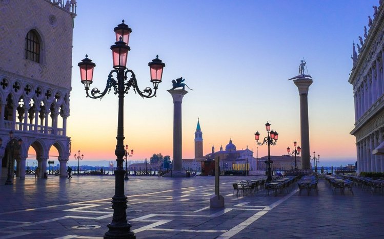 Venice Theme screenshot #11