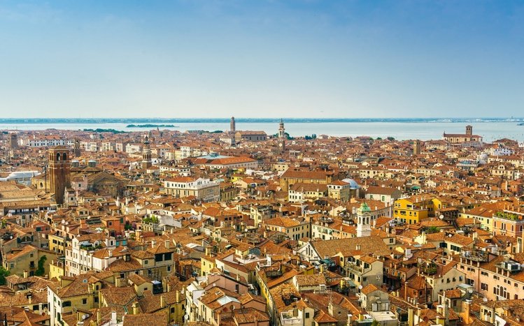 Venice Theme screenshot #15