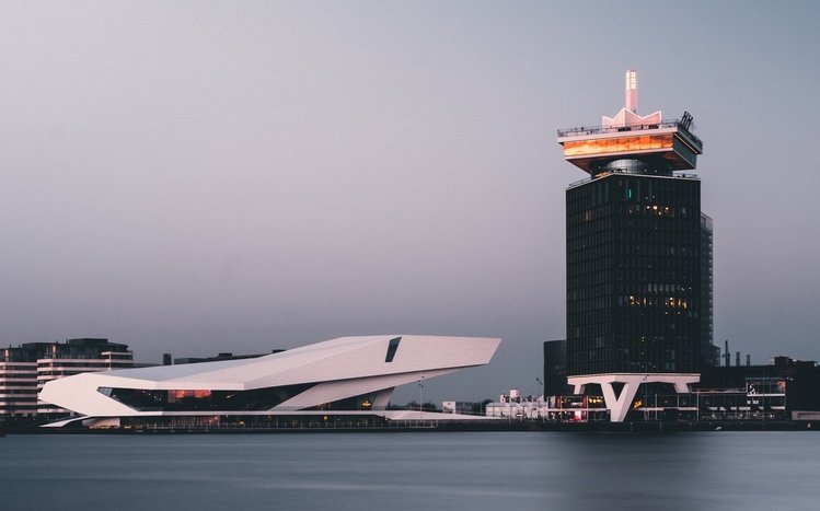 Amsterdam Theme screenshot #13