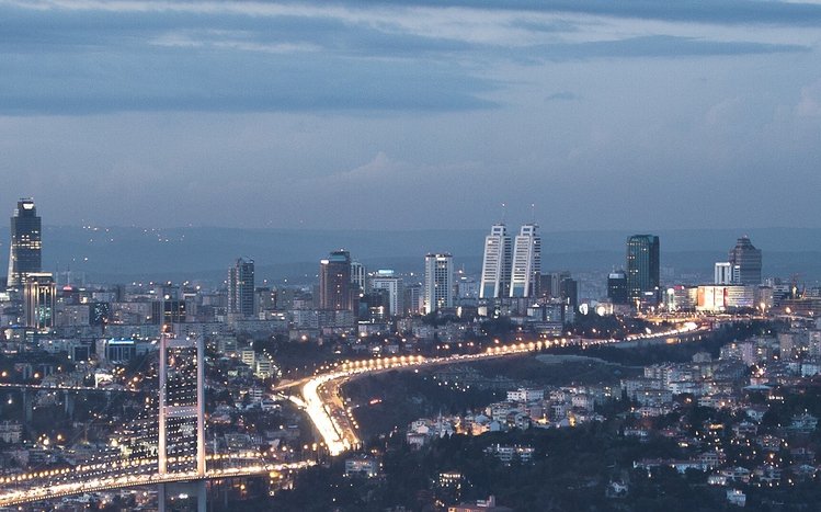 Istanbul Theme screenshot #6