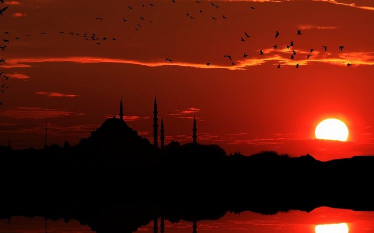 Istanbul Theme screenshot #7