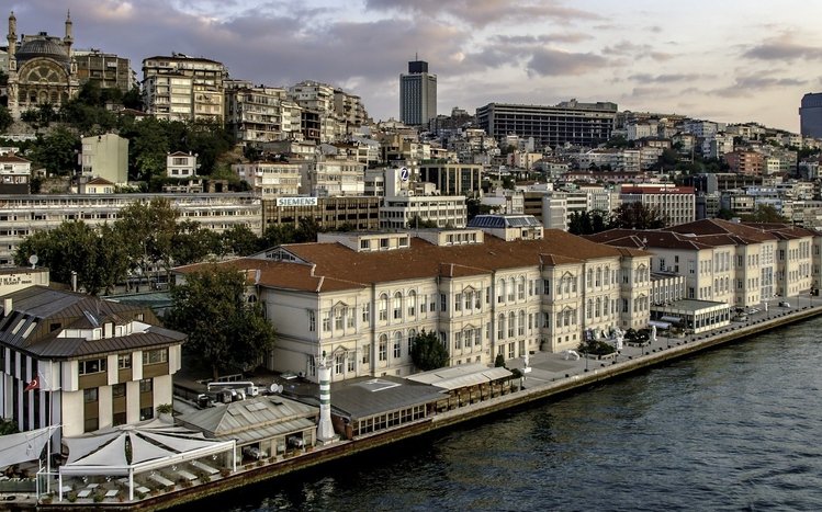 Istanbul Theme screenshot #13