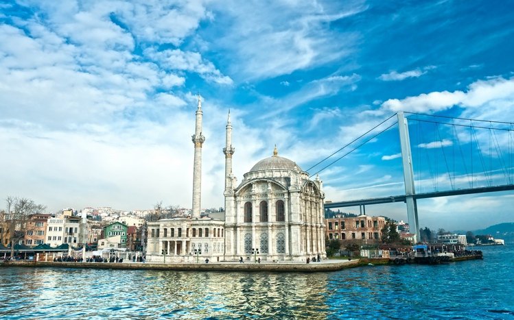 Istanbul Theme screenshot #8