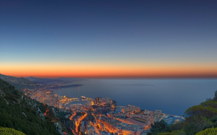 Monaco Theme screenshot #14