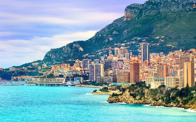 Monaco Theme screenshot #10