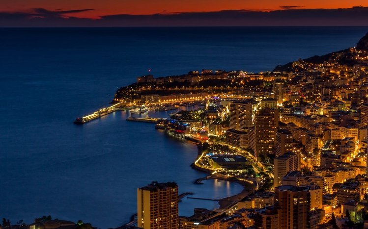 Monaco Theme screenshot #15