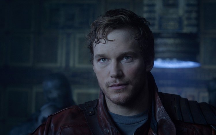 Chris Pratt Theme screenshot #2