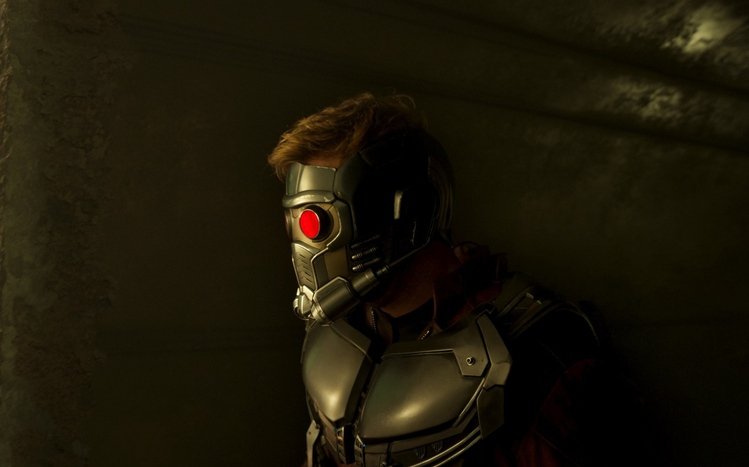 Chris Pratt Theme screenshot #12