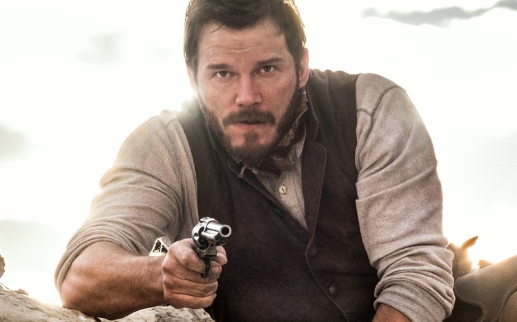 Chris Pratt Theme screenshot #9