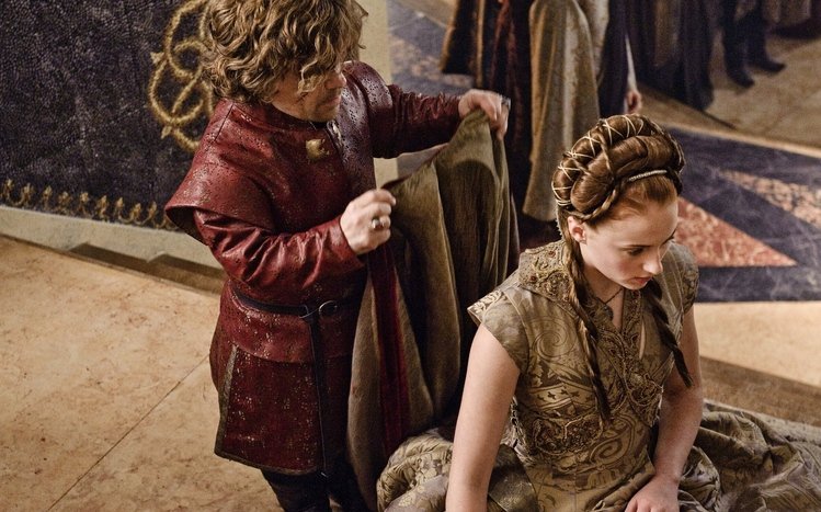 Peter Dinklage Theme screenshot #11