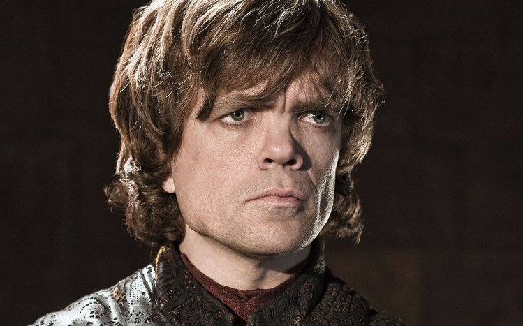 Peter Dinklage Theme screenshot #8