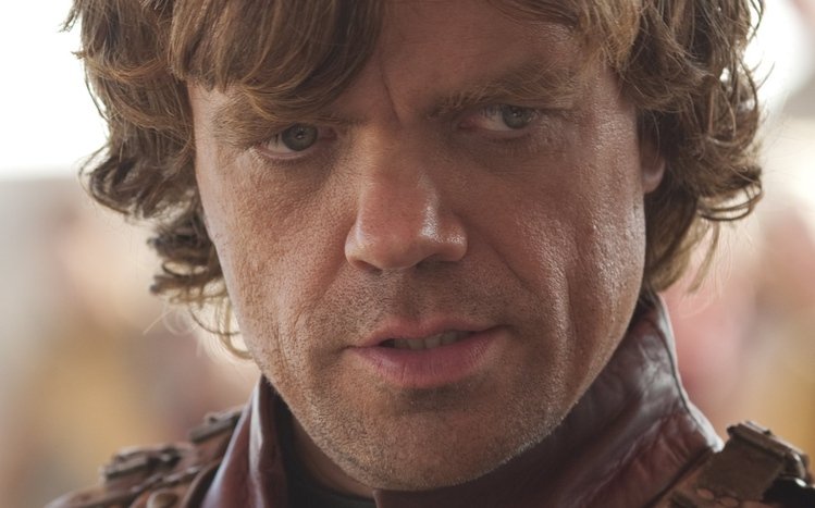 Peter Dinklage Theme screenshot #9