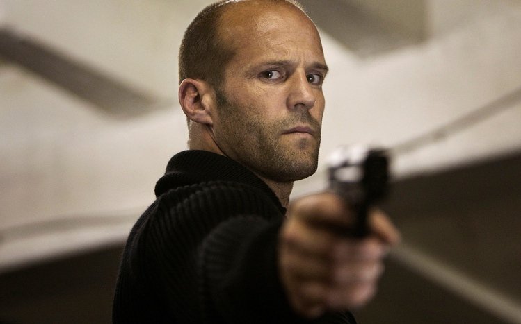 Jason Statham Theme screenshot #6