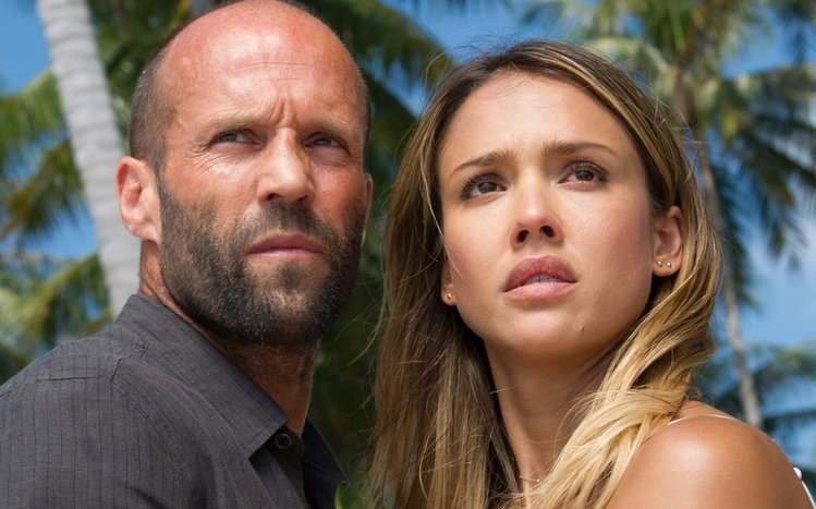 Jason Statham Theme screenshot #11