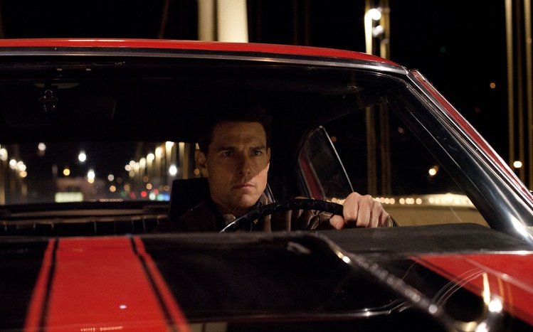 Tom Cruise Theme screenshot #10