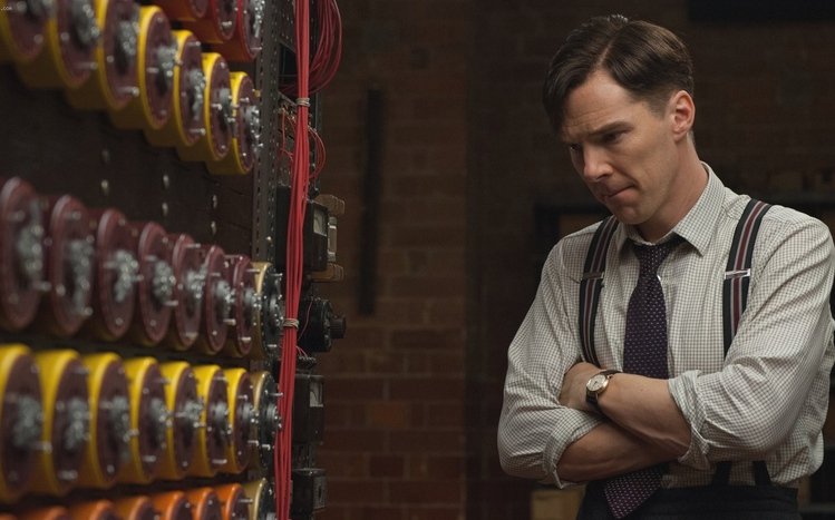 Benedict Cumberbatch Theme screenshot #2