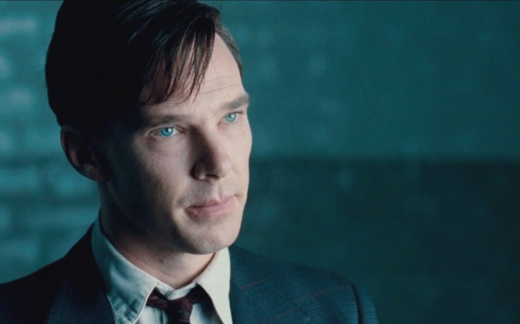 Benedict Cumberbatch Theme screenshot #4