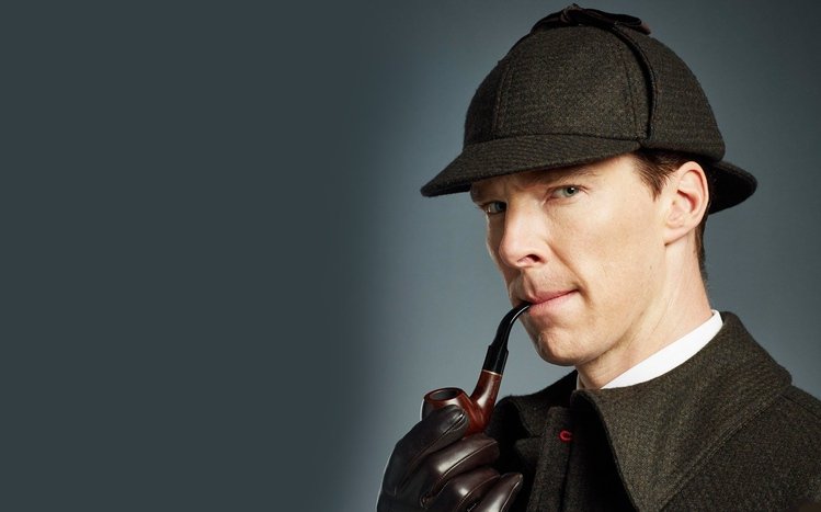 Benedict Cumberbatch Theme screenshot #13