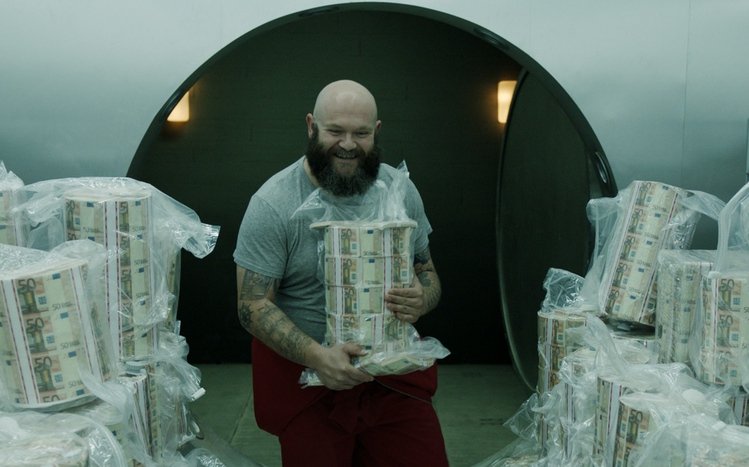 Money Heist (La Casa De Papel) Theme screenshot #9