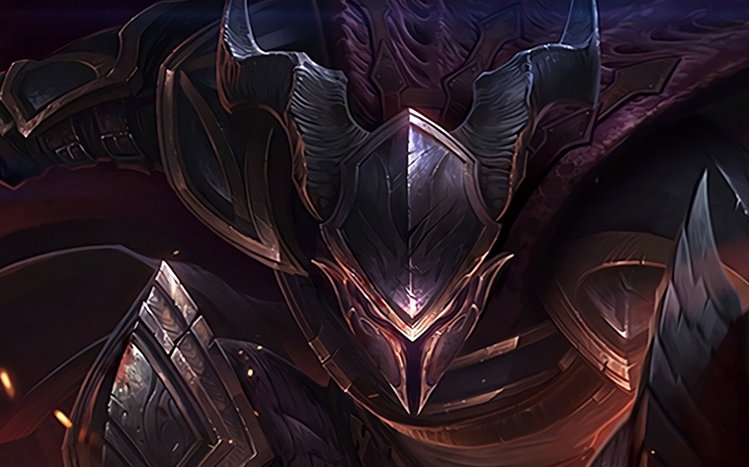 Pantheon (LOL) Theme screenshot #12