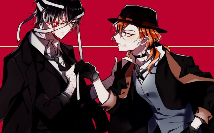 Bungo Stray Dogs Wallpapers 62 pictures