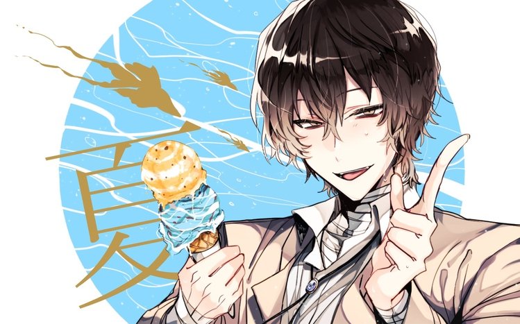 Bungou Stray Dogs Theme screenshot #8