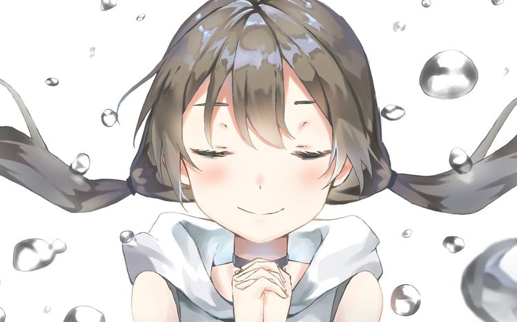 Weathering With You Theme screenshot #16