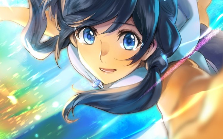 Weathering With You Theme screenshot #9