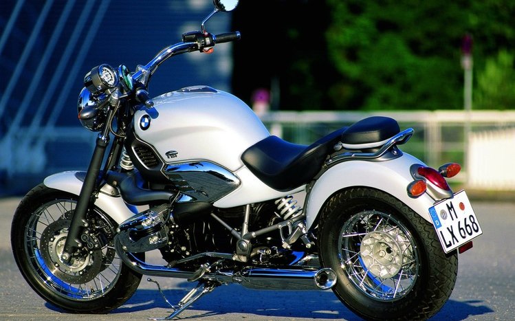 BMW Bike Theme screenshot #6