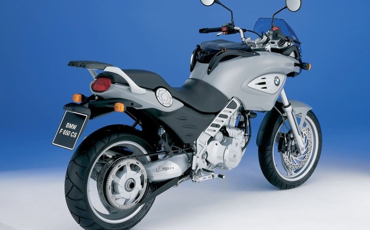 BMW Bike Theme screenshot #5