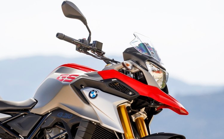 BMW Bike Theme screenshot #12