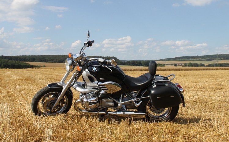 BMW Bike Theme screenshot #9