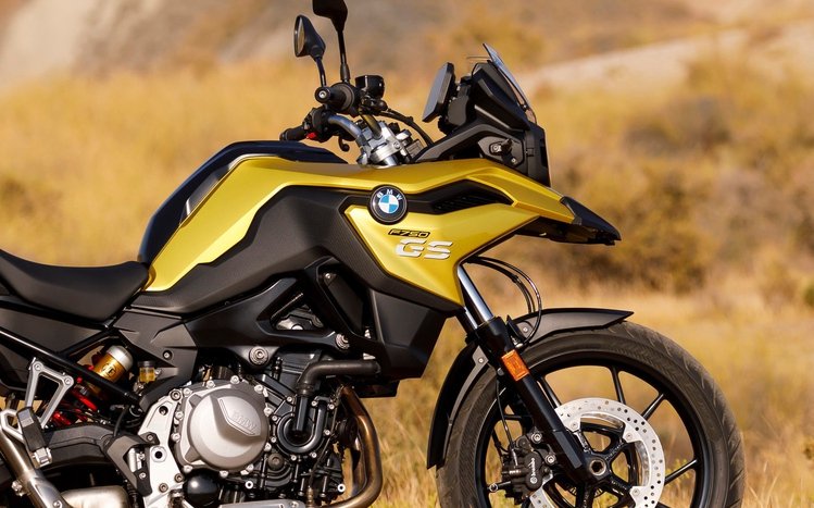 BMW Bike Theme screenshot #13