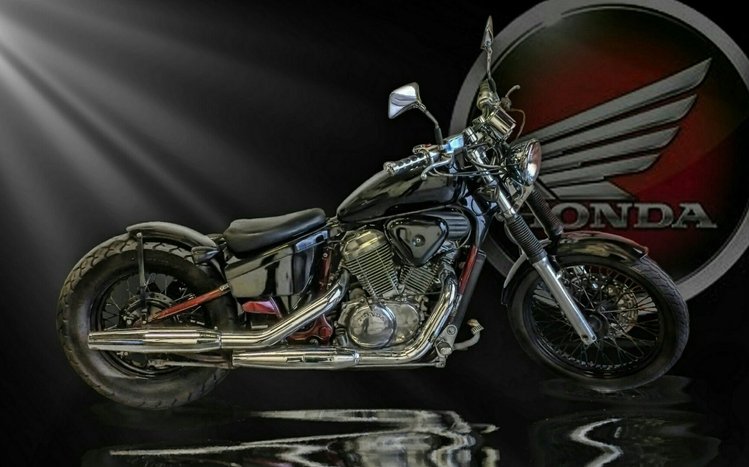 Chopper Bike Theme screenshot #2