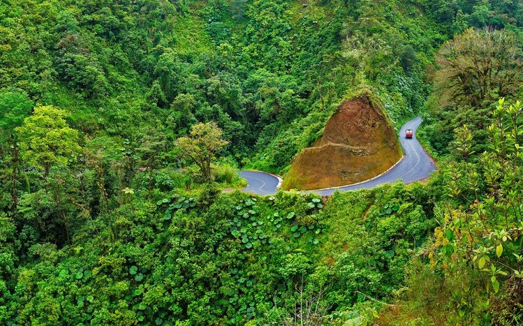 Green Mountain Theme screenshot #11