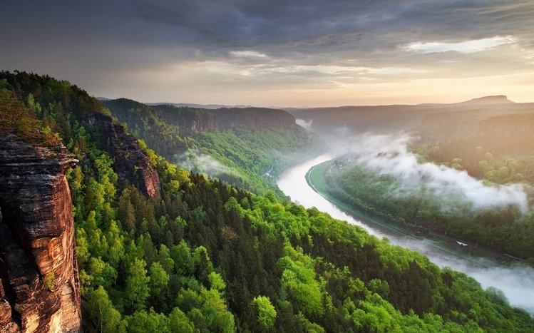 Green Mountain Theme screenshot #12