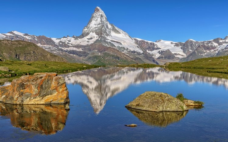 Matterhorn Theme screenshot #10