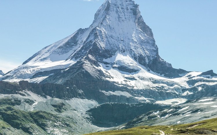 Matterhorn Theme screenshot #3