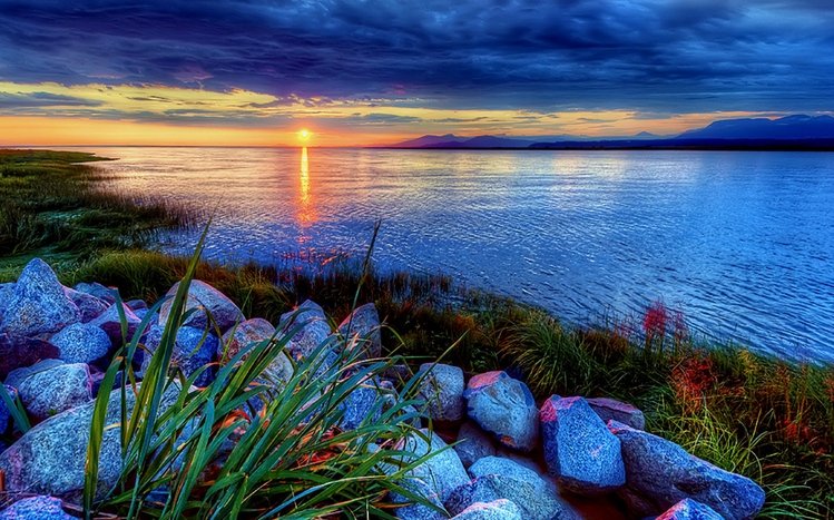 Mountain Lake Theme screenshot #6