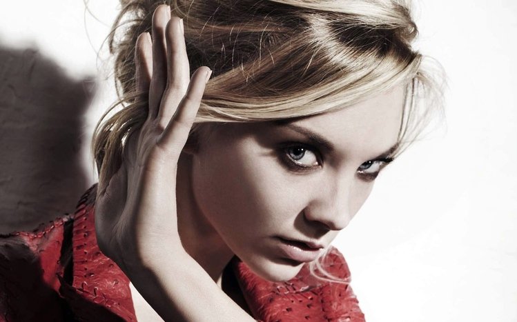 Natalie Dormer Theme screenshot #10