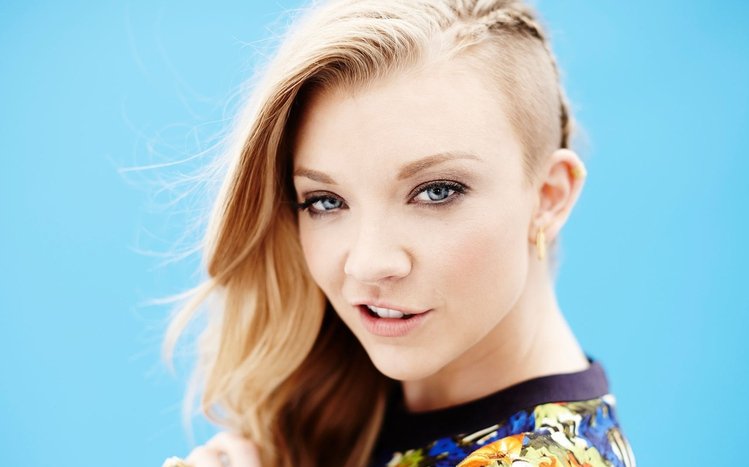 Natalie Dormer Theme screenshot #6