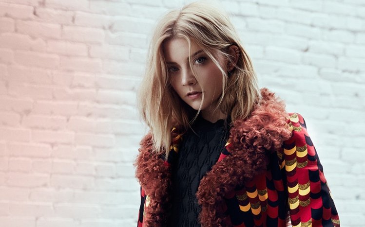 Natalie Dormer Theme screenshot #7