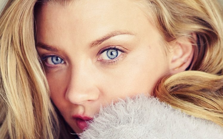 Natalie Dormer Theme screenshot #9